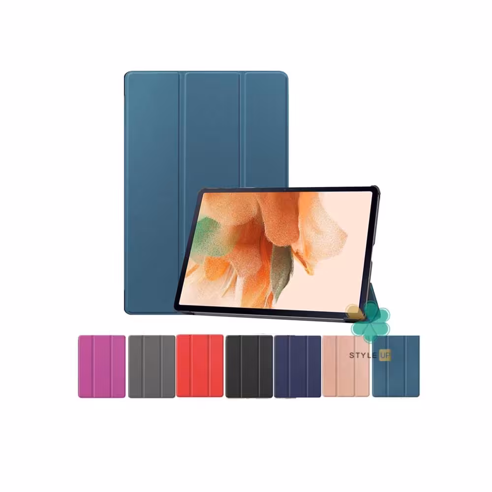 کیف کلاسوری تبلت مدل Smart مناسب Samsung Galaxy Tab S7 FE