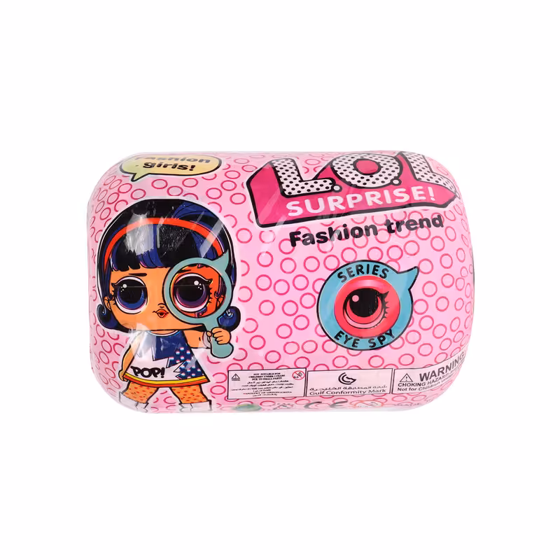 اسباب بازی شانسی ال او ال سوپرایز مدل   Fashion trend Lt P-369