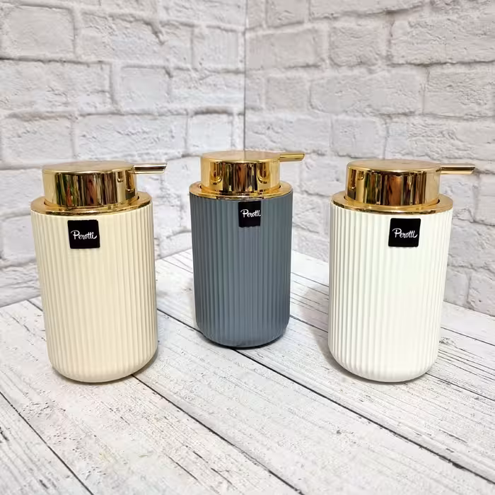 جا مایع سیلیکون پلاستیک در سه رنگ