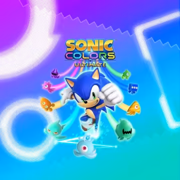 خرید بازی Sonic Colors: Ultimate اکانت قانونی PS4, PS5 با بهترین قیمت