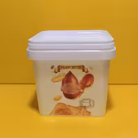 کره بادام زمینی 500 گرمی(رژیمی،بدون شکر و نمک)