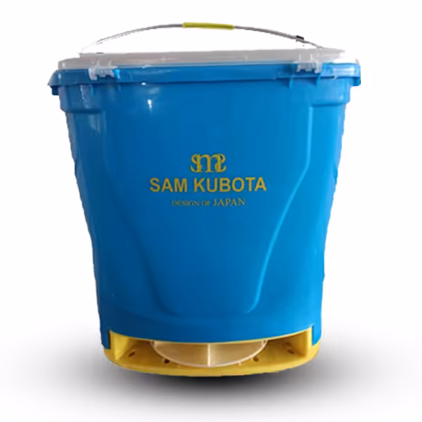 کودپاش بذرپاش پشتی شارژی آرس مدل ARS-22007