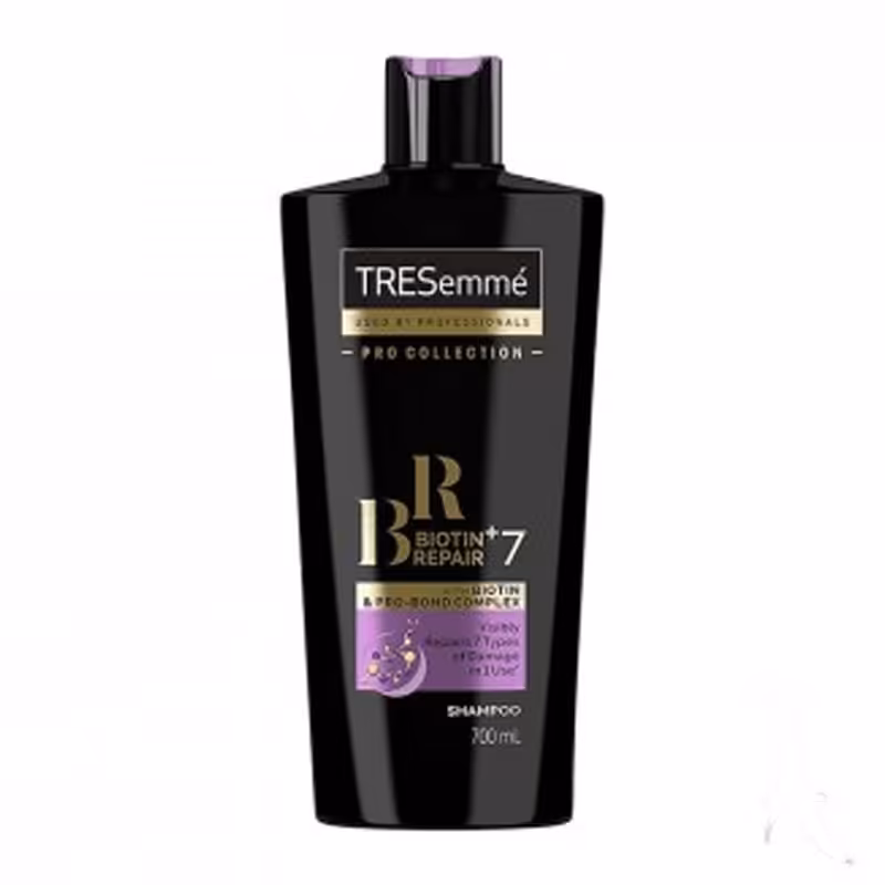 شامپو مو مدل Biotin Repair7 ترزمه 700 میل
