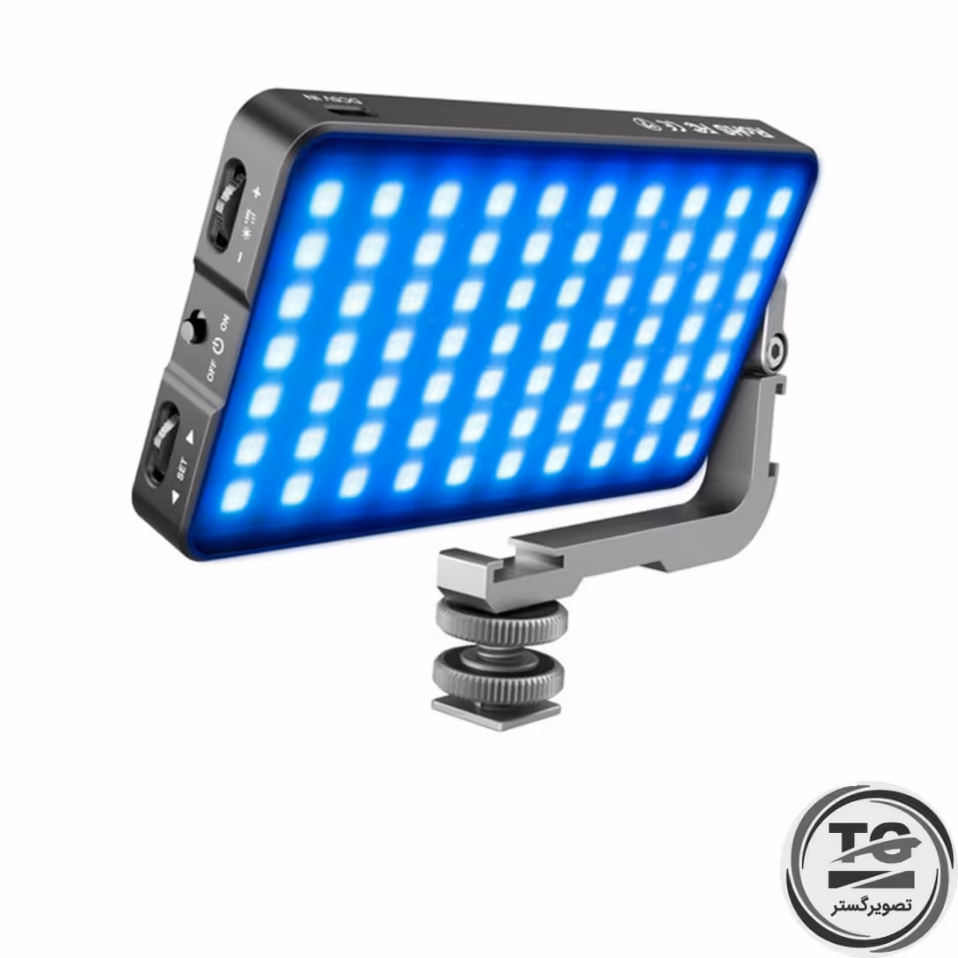 نور ال ای دی پیکسل Pixel Video Light RGB G3