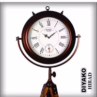 ساعت سه پایه دیاکو هیراد مشکی