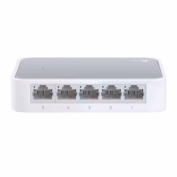 سوییچ 5 پورت تی پی لینک SF1005D