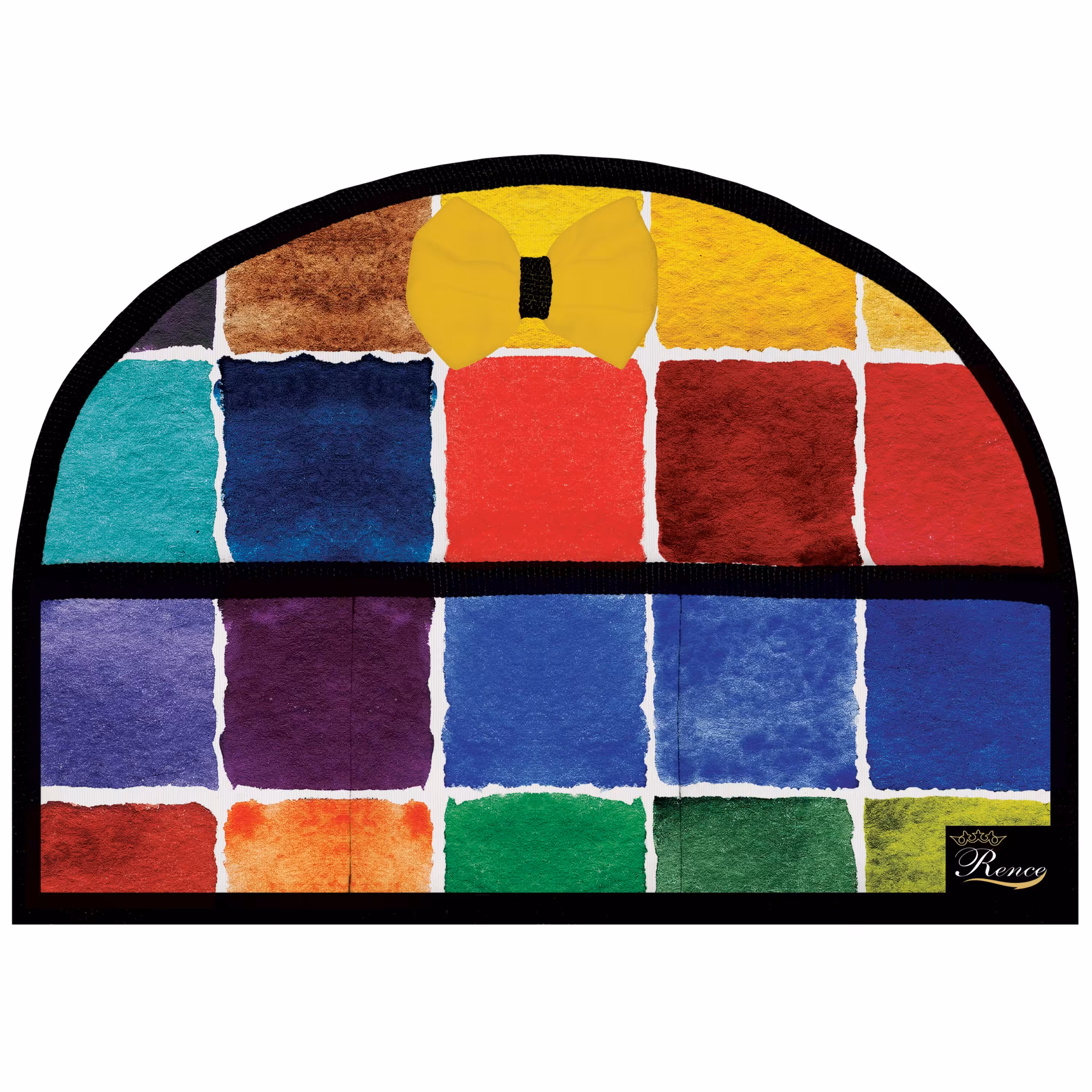 دمکنی قوری پارچه ای مخمل سایز 18 در 28 مدل T1-517 شرکت رنس