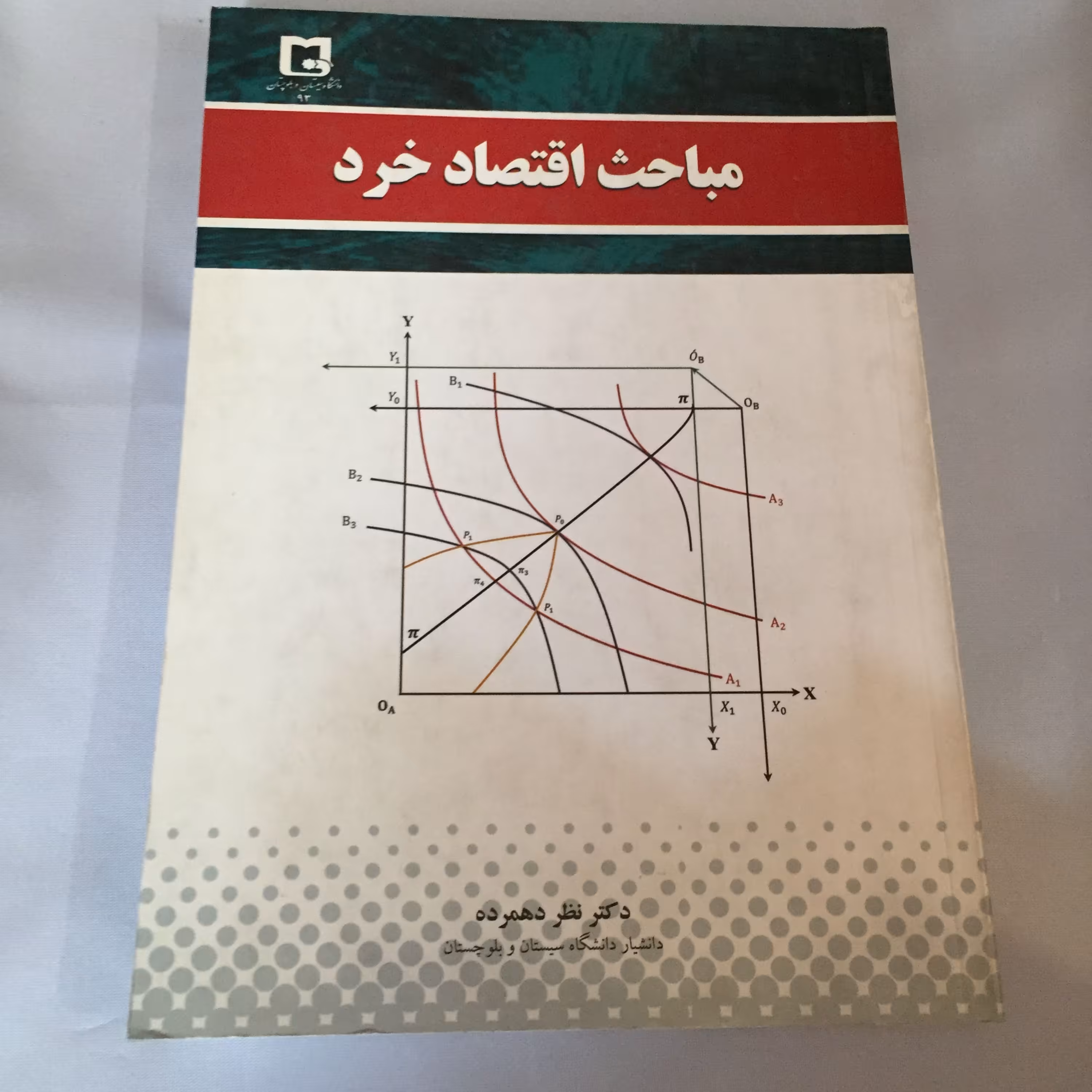 کتاب مباحث اقتصاد خرد