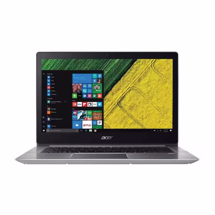 لپ تاپ ایسر Acer SF314 پردازنده i7 7500U حافظه داخلی 256GB رم 8GB