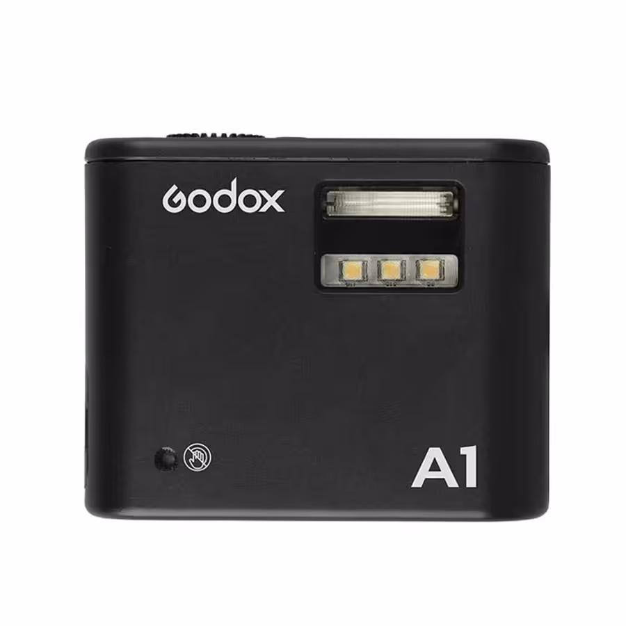فلاش گودکس Godox A1 Wireless Flash for IOS Smartphones