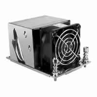 خنک کننده پردازنده سرور سیلورستون XE02-SP3