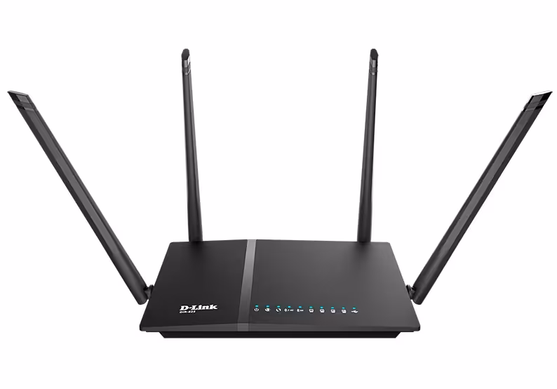 روتر بیسیم دی لینک مدل DIR-825