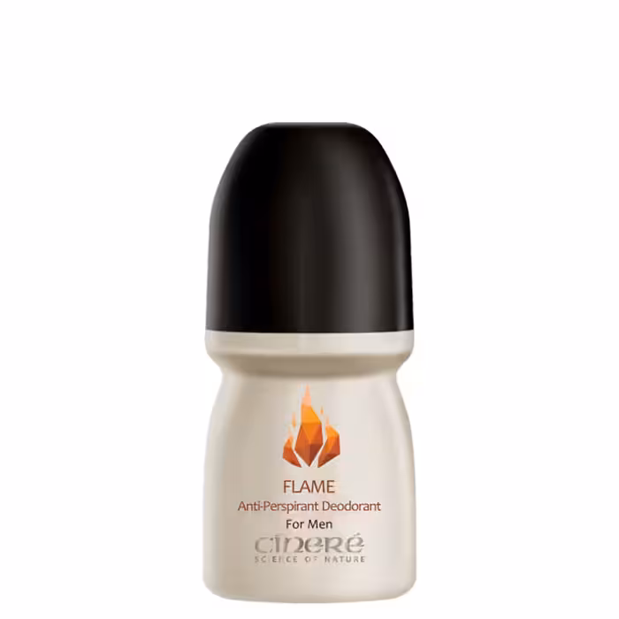 دئودورانت رولی ضد تعریق مردانه با رایحه گرم سینره 50 میل