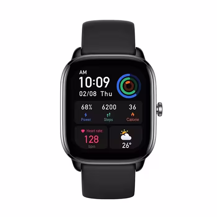 ساعت هوشمند آمازفیت مدل Amazfit GTS 4 Mini 