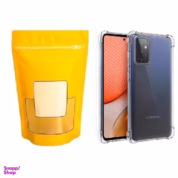 کاور گوشی موبایل مدل کپسولی کد F-S مناسب سامسونگ Galaxy A13 4G