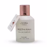 ادوپرفیوم زنانه REETHI RAH فرگرنس 100 میلی‌لیتر