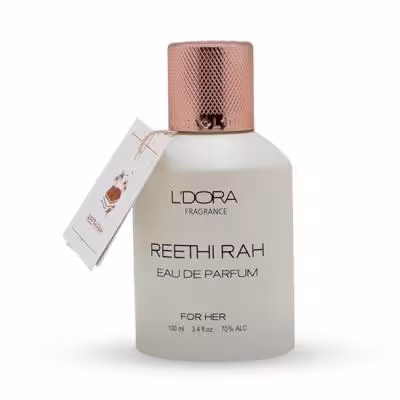 ادوپرفیوم زنانه REETHI RAH فرگرنس 100 میلی‌لیتر