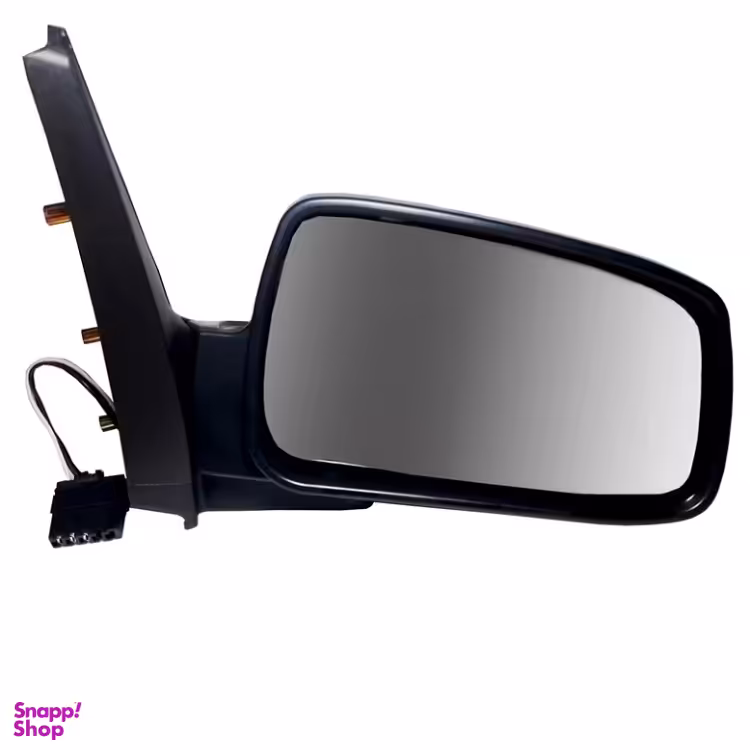 آینه جانبی برقی سمت چپ خودرو کاوج مدل ELX مناسب برای پژو پارس