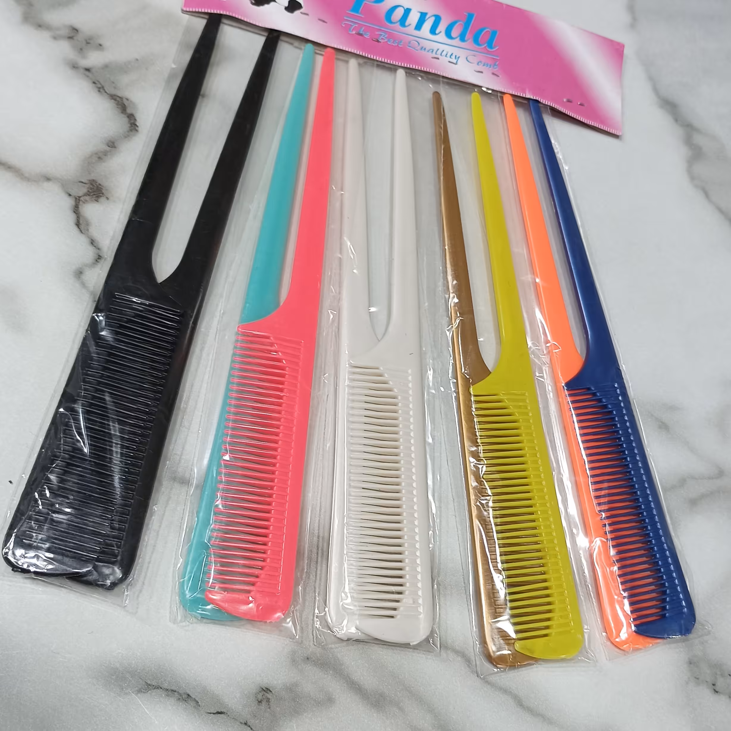 شانه دم باریک 