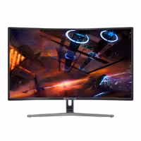 مانیتور 27 اینچ گیمینگ خمیده اسکپتر C275B-144R