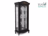 بوفه رمانتیک تک درب