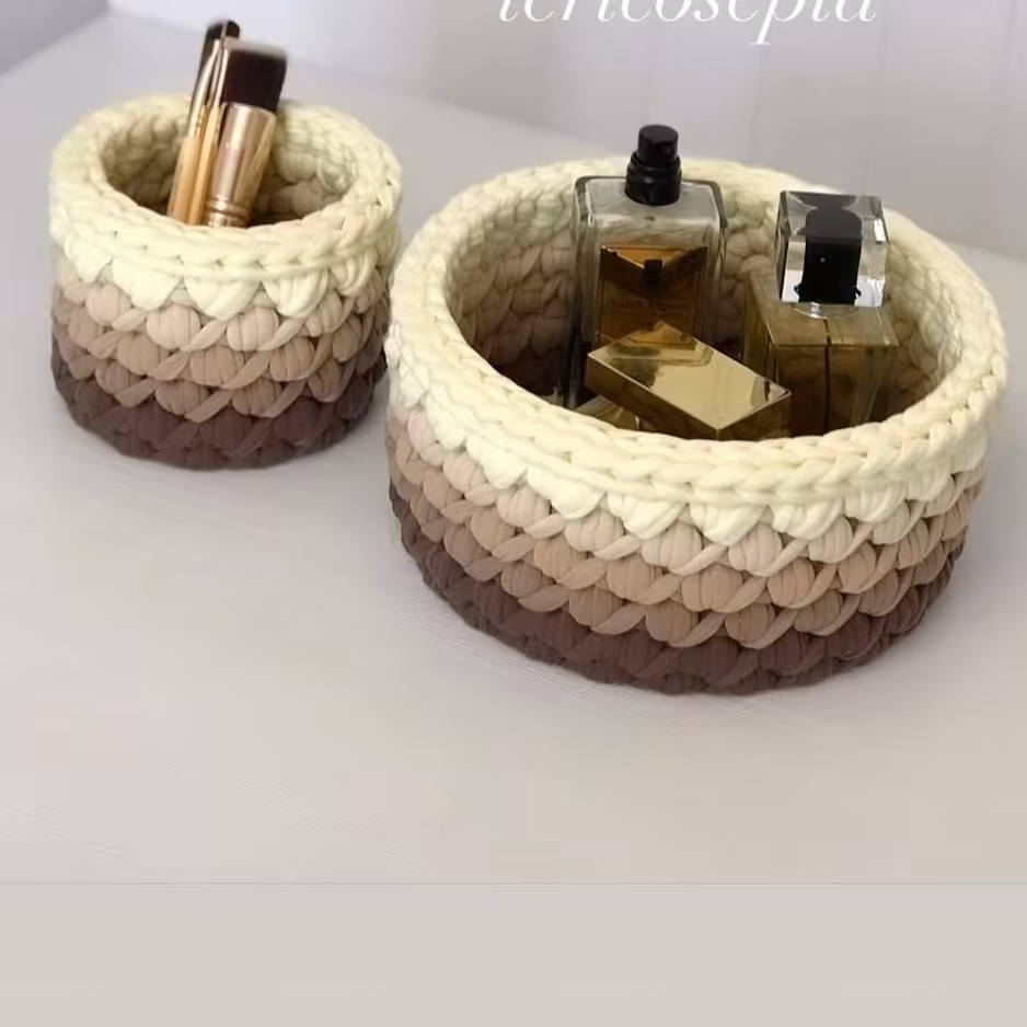 سبدنظم دهنده لوازم ارایش وبهداشتی وبرس و