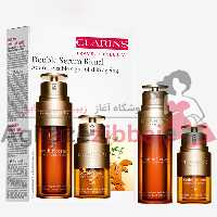 پک دابل سرم صورت و دور چشم کلارنس CLARINS