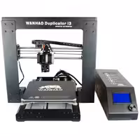 پرينتر سه‌بعدي ونهاو مدل Duplicator i3 v2.1
