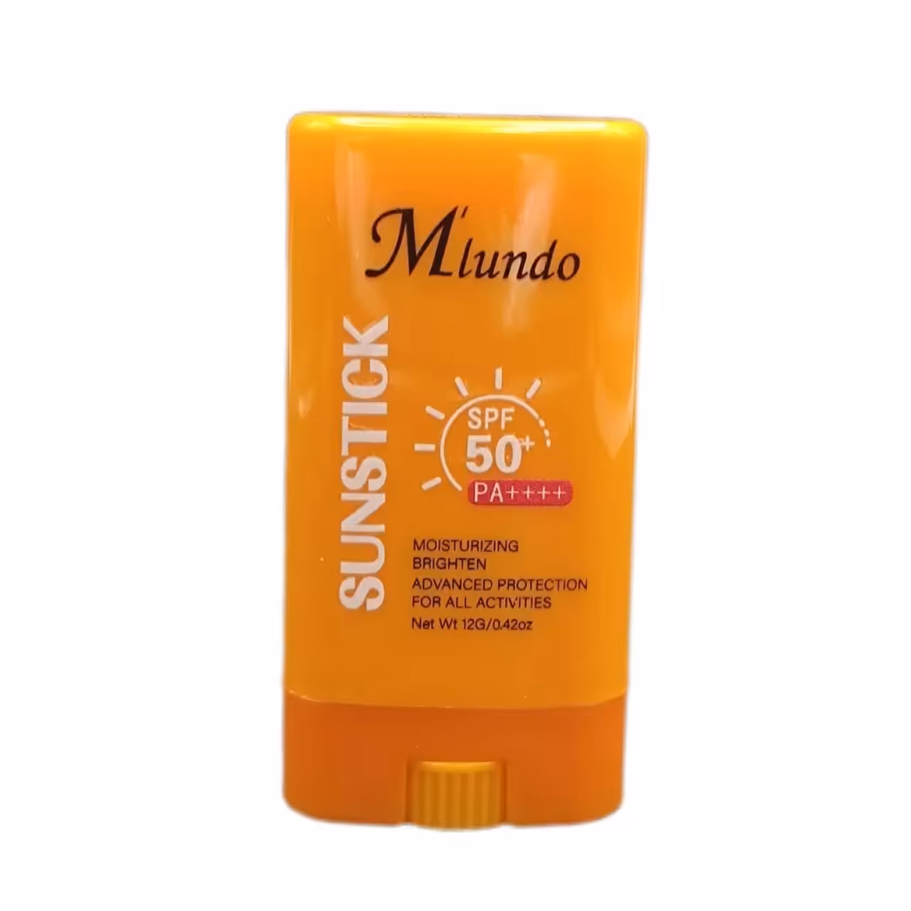 ضد آفتاب استیکی میندو مدل ویتامین سی SPF 50 وزن 12 گرم