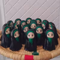 گیفت 17 عددی شهادت حضرت رقیه،هدیه ی پیاده روی اربعین(بسته 17 عددی) به قیمت عمده