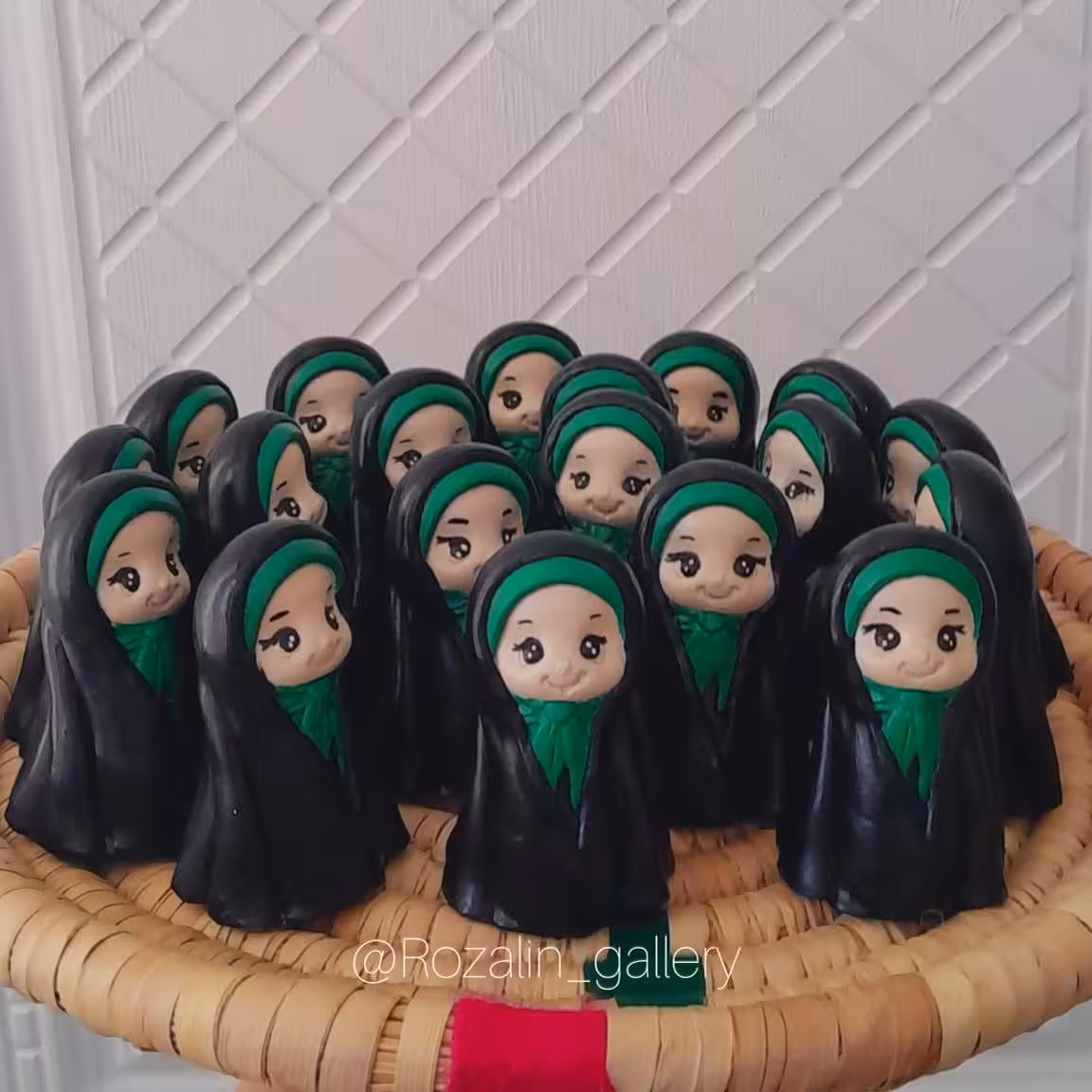 گیفت 17 عددی شهادت حضرت رقیه،هدیه ی پیاده روی اربعین(بسته 17 عددی) به قیمت عمده