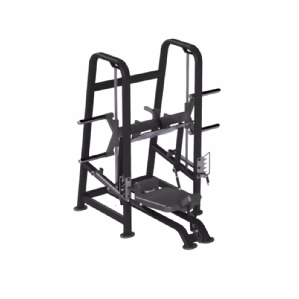 دستگاه پرس پا عمودی (وزنه آزاد) مدل ES