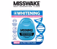 نخ دندان میسویک مدل سفیدکننده Whitening