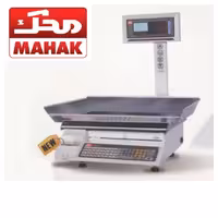 ترازو فروشگاهی مدل محک 14000 پلاس 70 کیلویی