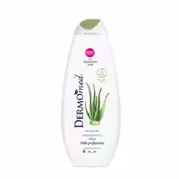 شامپو بدن مدل ALOE عصاره آلوورا درمومد 650 میل