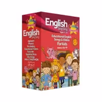 پکیج آموزشی انگلیش سینگ سینگ