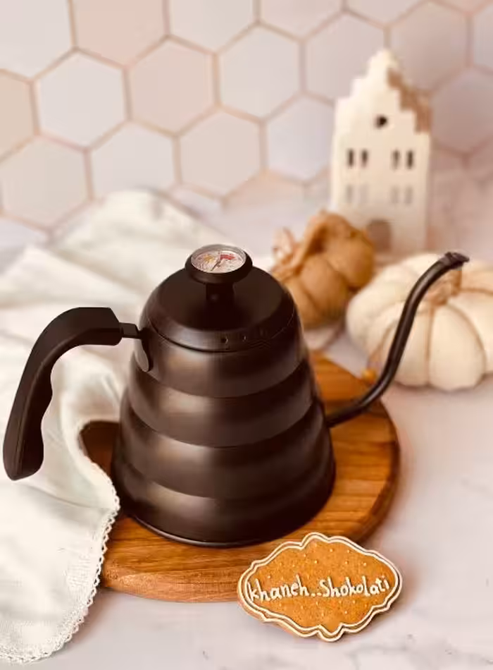 کتل تفلون درجه دار