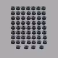 سیم لحیم مدل SL-110 بسته 60 عددی (30متر سیم لحیم مرغوب)