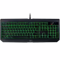 کیبورد گیمینگ ریزر مدل Blackwidow Ultimate Stealth 2018