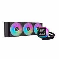فن پردازنده مایع دیپ کول مدل LP360 ARGB