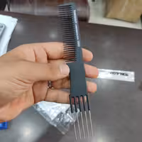 شانه 4 شاخ فلزی برند تونی اند گای جین 12 تایی