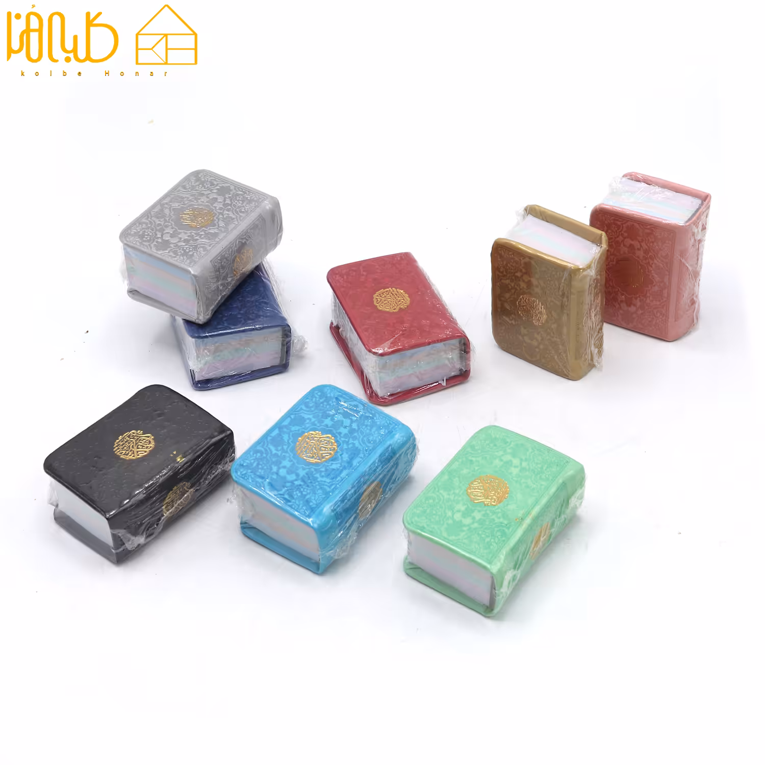 قران رنگی نقلی