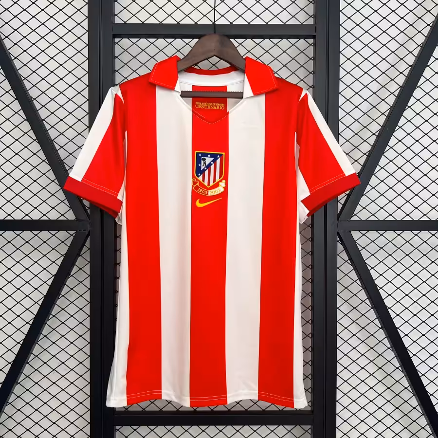 لباس کلاسیک صد سالگی اتلتیکو مادرید 2003
