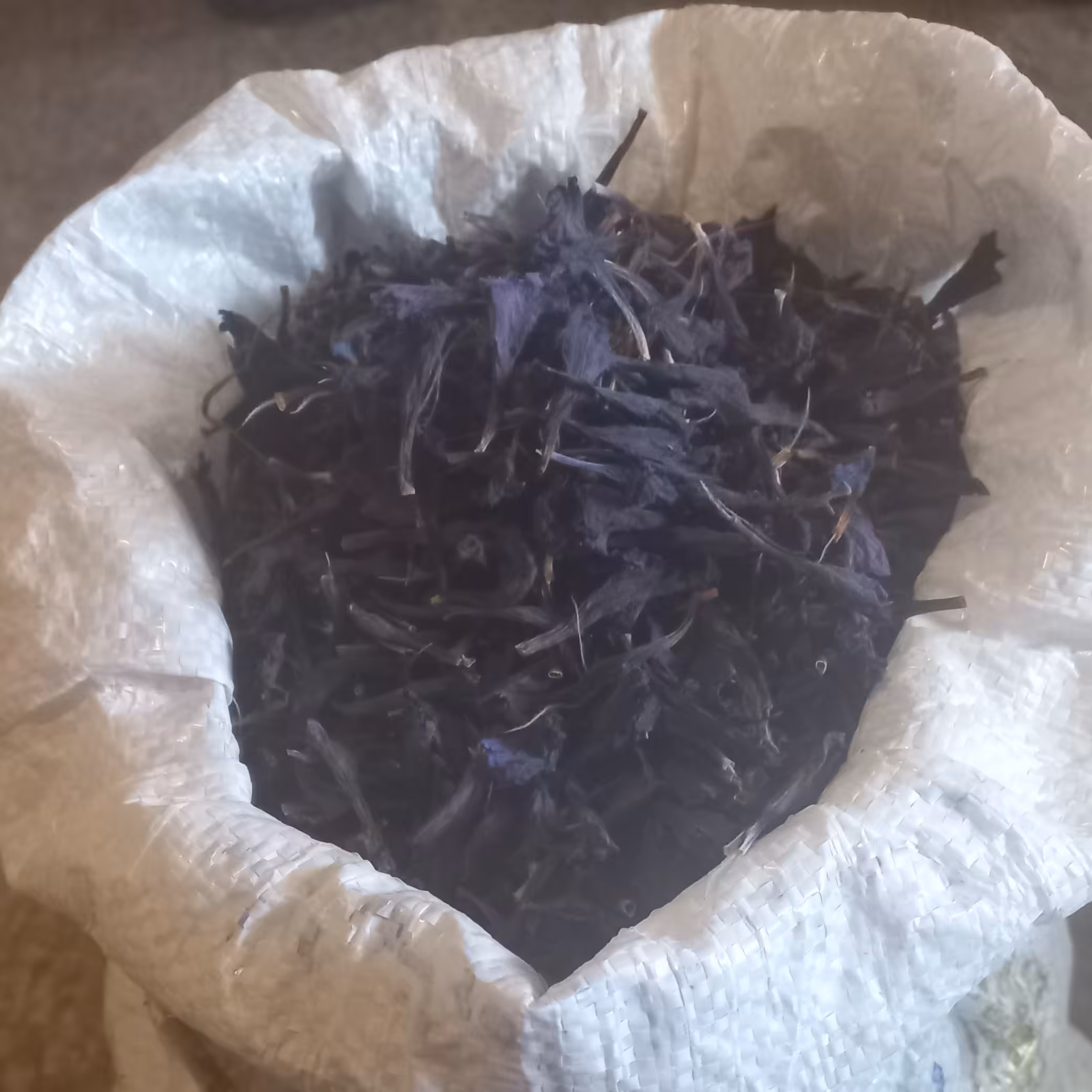 گل گاو زبان آرام بخش (200گرمی)