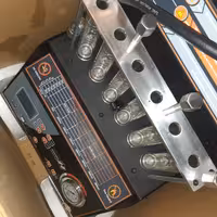 دستگاه انژکتورشور  5000