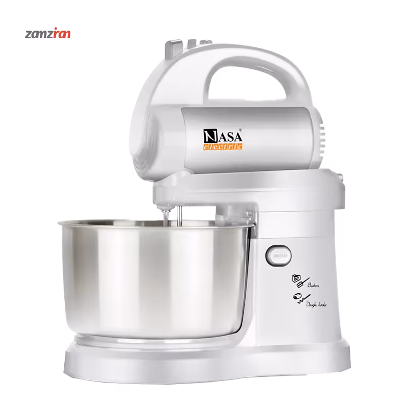 همزن کاسه دار چرخشی ناسا الکتریک مدل NS-932