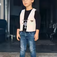 بلوزتک پسرانه وارداتی سایز35/40/45