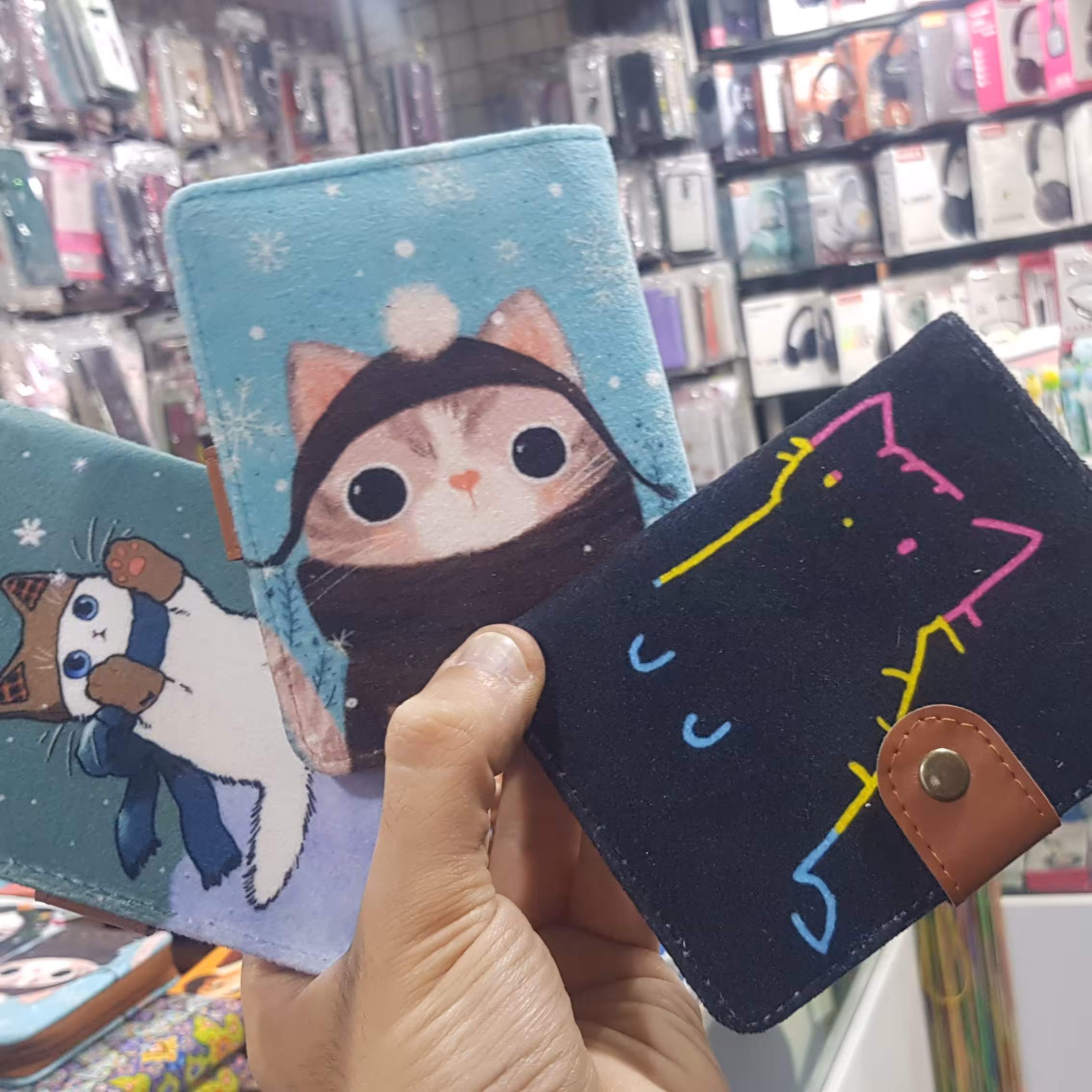 کیف پول و کارت 