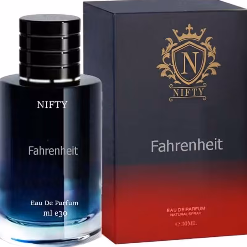 ادو پرفیوم نیفتی مدل فارنهایت دیور حجم 30 میلی لیتر