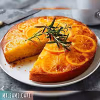 کیک پرتغالی